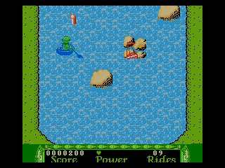 Muppet Adventure screenshot 4 for NES
